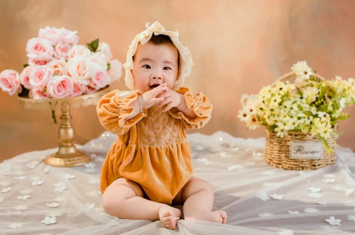 丹东宝宝多大认识妈妈